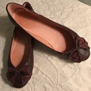 Ted Baker flats